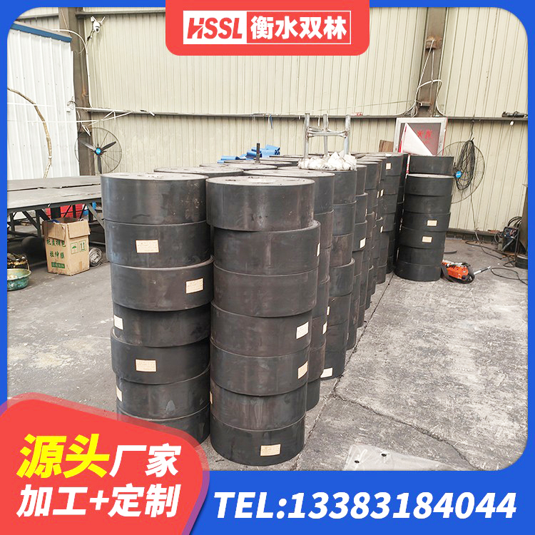 潼关县建筑隔震支座LRB600源头工厂 潼关县隔震支座减震生产厂家 潼关县LRB1000铅芯支座 潼关县建筑隔震支座厂家哪家好 - 第3张
